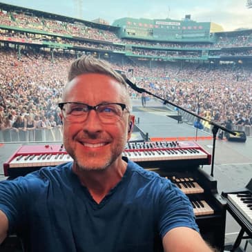 Making Music in a Music Town with Lee J Turner