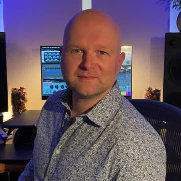 Music for Film, Games and What's Involved with John Elleson-Hartley