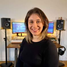 Life as a Composer with Joanna Karselis