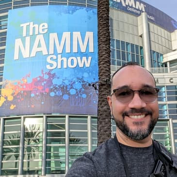 The 2025 NAMM Show: Insights, Interviews, and why you should go.
