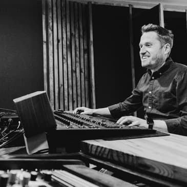 Mixing and Producing: The Fine Line with Jim Stewart