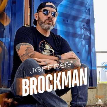 Between the Notes: Jeffrey Brockman’s Story of Music, Service, and Survival