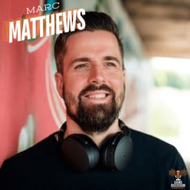 Podcast Growth for Music Producers with Marc Matthews