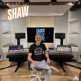 Lij Shaw: From Recording Studio Rockstars to Rediscovering the Artist Within