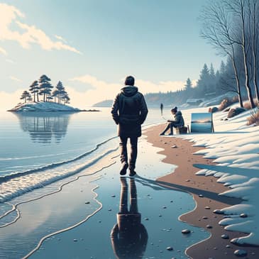 Vandra med Henrik - Kärradal