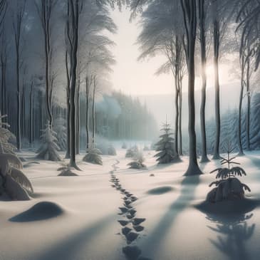 Vandra med Henrik - Pulsa i Snö