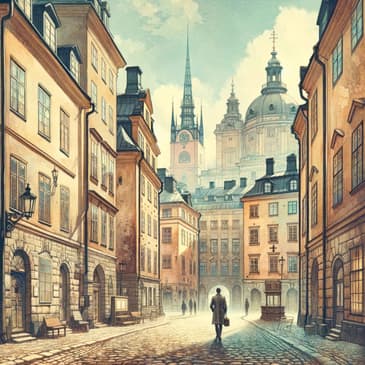 Vandra med Henrik - Gamla Stan