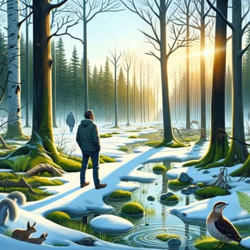 Vandra med Henrik - Språksvårigheter