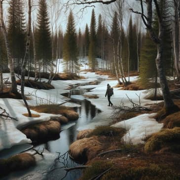 Vandra med Henrik - Bäckbryderier