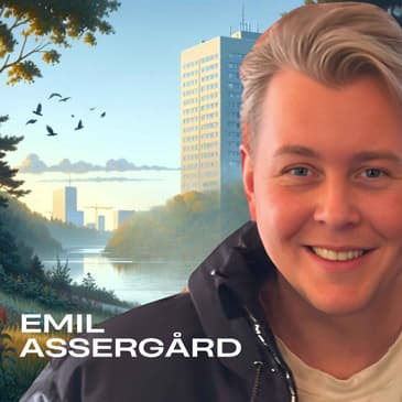 Vandra med Henrik - Emil Assergård
