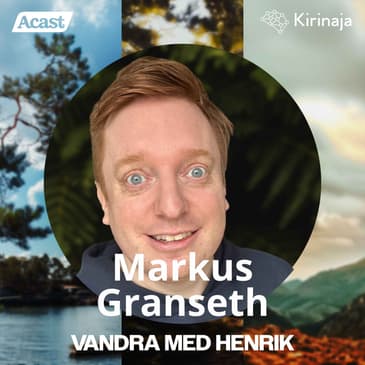 Vandra med Henrik - Markus Granseth