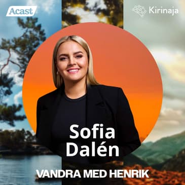 Vandra med Henrik - Sofia Dalén