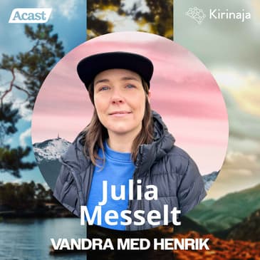 Vandra med Henrik - Julia Messelt