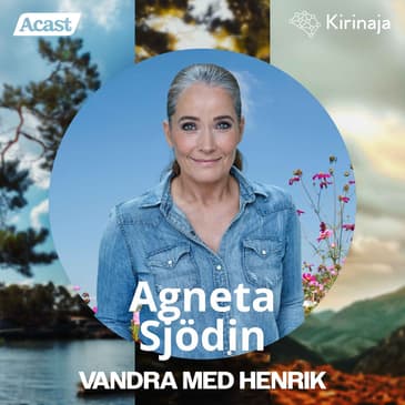 Vandra med Henrik - Agneta Sjödin