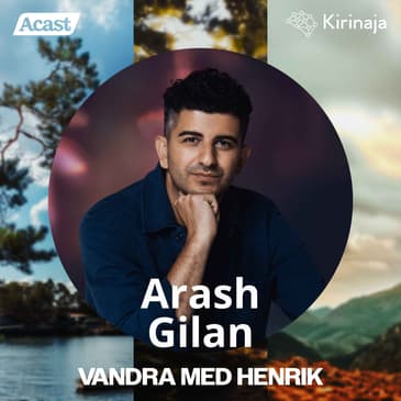 Vandra med Henrik - Arash Gilan