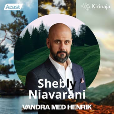 Vandra med Henrik - Shebly Niavarani