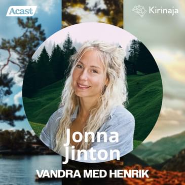 Vandra med Henrik - Jonna Jinton