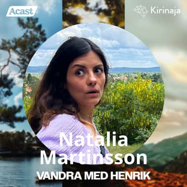 Vandra med Henrik - Natalia Martinsson