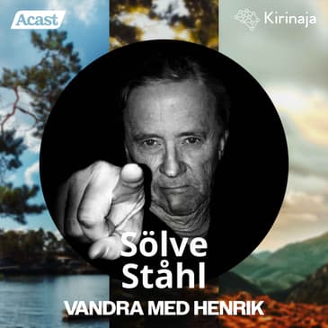 Vandra med Henrik - Sölve Ståhl