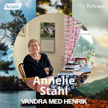Vandra med Henrik - Annelie Ståhl