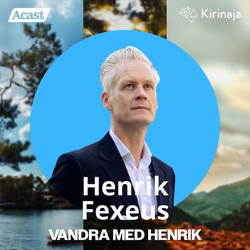 Vandra Med Henrik - Henrik Fexeus