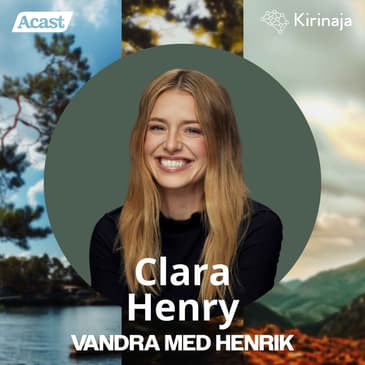 Vandra med Henrik - Clara Henry