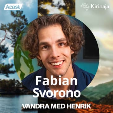 Vandra med Henrik - Fabian Svorono