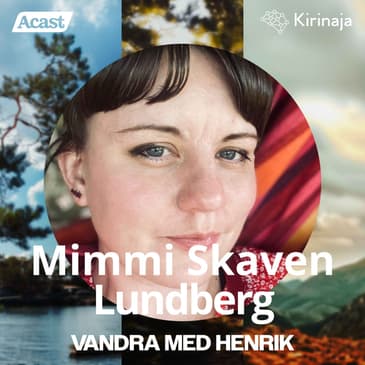 Vandra med Henrik - Mimmi Skaven Lundberg