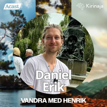 Vandra med Henrik - Daniel Erik