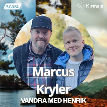 Vandra med Henrik - Marcus Kryler