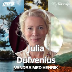 Vandra med Henrik - Julia Dufvenius