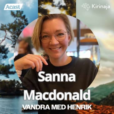 Vandra med Henrik - Sanna Macdonald