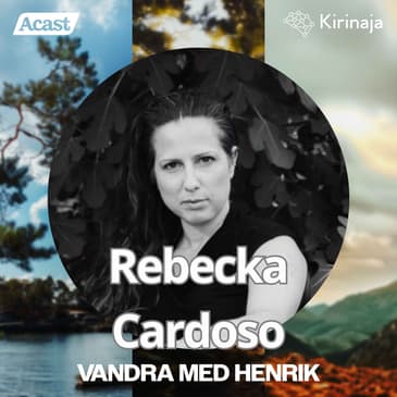 Vandra med Henrik - Rebecka Cardoso