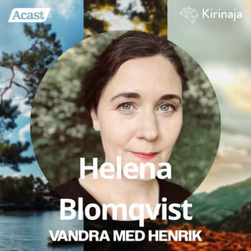Vandra med Henrik - Helena Blomqvist