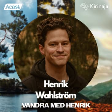 Vandra med Henrik - Henrik Wahlström