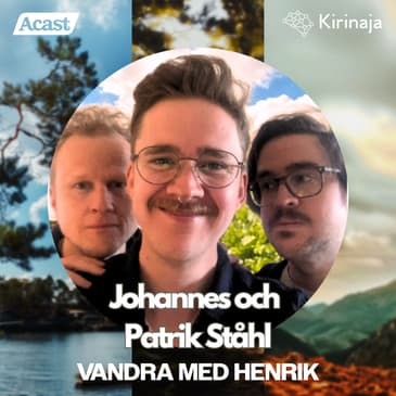 Vandra med Henrik - Bröderna