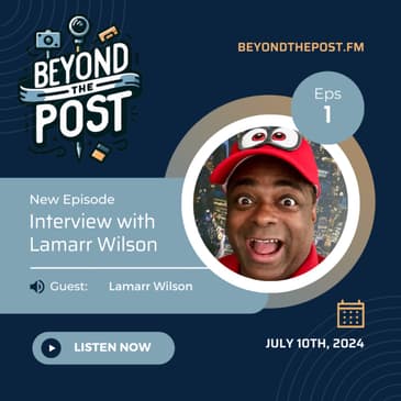 Lamarr Wilson Part 1