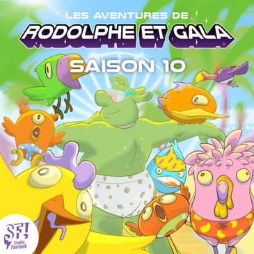 S10 ▪️ EP10 ▪️ Au feu !