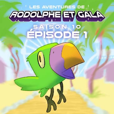 S10 ▪️ EP01 ▪️ Touf, la menace !