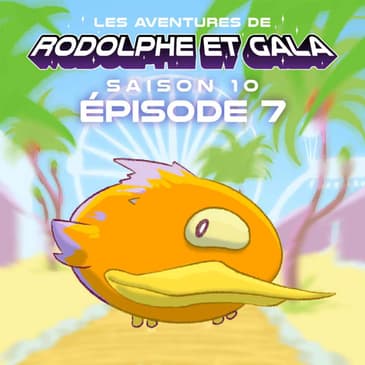 S10 ▪️ EP07 ▪️ Le vaisseau Inconnu