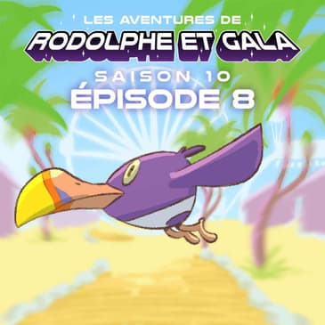 S10 ▪️ EP08 ▪️ La danse du slip