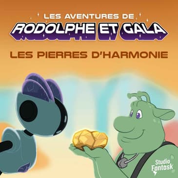 Les pierres d’harmonie [Episode Spécial - Festival Les Utopiales]