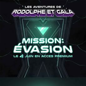 [BANDE ANNONCE - Saison 12] Mission : Évasion