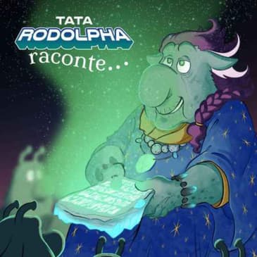 Les aventures cosmiques de Tata Rodolpha #7