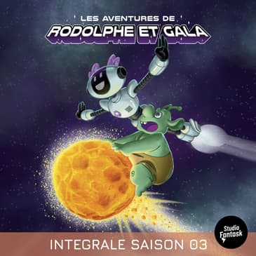 S03 ▪ EP08 ▪ L'ultime mission