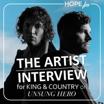 for KING &amp; COUNTRY