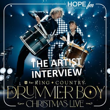 Luke Smallbone (for King &amp; Country)