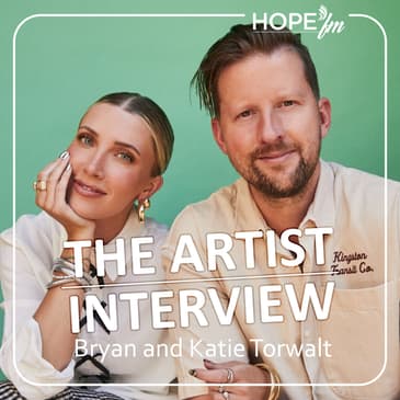 Bryan and Katie Torwalt