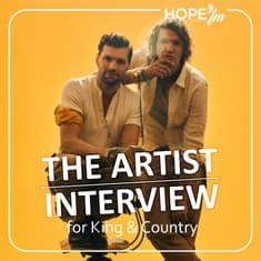 Luke Smallbone (for King & Country)