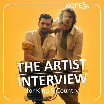 Luke Smallbone (for King & Country)